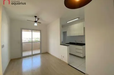 Apartamento com 2 dormitórios à venda, 62 m² por r$ 540.000,00 - jardim san marino - são josé dos campos/sp