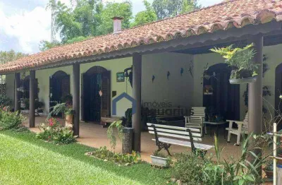 Chácara à venda, 37000 m² por R$ 2.150.000,00 - Roseirinha - Caçapava/SP