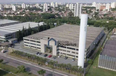 Galpão para alugar, 9652 m² por R$ 272.229,71/mês - Palmeiras de São José - São José dos Campos/SP