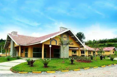 Terreno à venda, 1000 m² por R$ 290.000 - Reserva Fazenda São Francisco - Jambeiro/SP