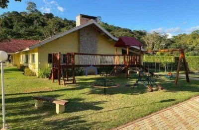 Terreno à venda, 1000 m² por R$ 298.000,00 - Reserva Fazenda São Francisco - Jambeiro/SP