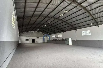 Galpão com 750 m² a venda ou locação no chácaras reunidas - são josé dos campos/sp