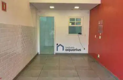 Ponto comercial com 1 sala para alugar na Rua Santa Luzia, 9, Vila Ema, São José dos Campos