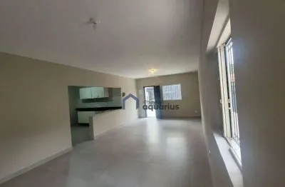 Casa residencial ou comercial com 2 dormitórios para alugar, 150 m² por r$ 5.650/mês - jardim satélite - são josé dos campos/sp