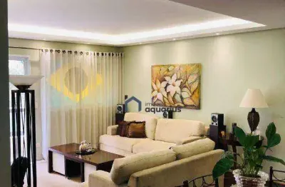 Apartamento com 3 dormitórios para alugar, 128 m² - jardim aquarius - são josé dos campos/sp