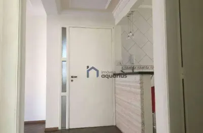 Apartamento com 2 dormitórios para alugar, 72 m² por r$2,700,00/mês - parque industrial - são josé dos campos/sp