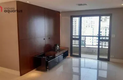 Apartamento com 3 quartos para alugar - jardim aquarius - são josé dos campos/sp