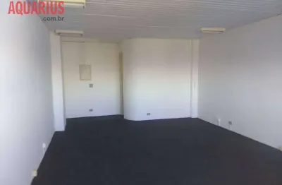 Sala, 36 m² - venda por R$ 240.000,00 ou aluguel por R$ 1.476,25/mês - Jardim São Dimas - São José dos Campos/SP