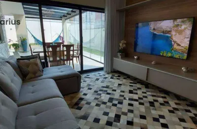 Casa com 3 quartos - venda ou aluguel - alphaville - urbanova - são josé dos campos/sp