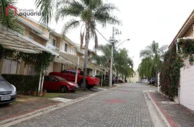 Sobrado com 3 dormitórios, 100 m² - venda por r$ 900.000,00 ou aluguel por r$ 5.859,00/mês - urbanova - são josé dos campos/sp