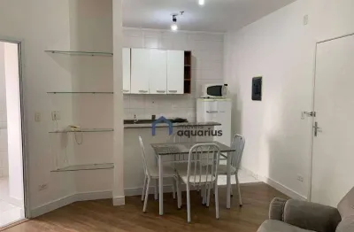 Apartamento com 2 dormitórios, 46 m² - venda ou aluguel - jardim são dimas - são josé dos campos/sp