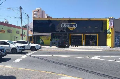 Área, 625 m² - venda por R$ 3.400.000,00 ou aluguel por R$ 20.395,00/mês - Centro - Jacareí/SP