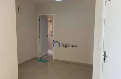 Apartamento com 4 quartos para alugar, 98 m² - jardim aquarius - são josé dos campos/sp