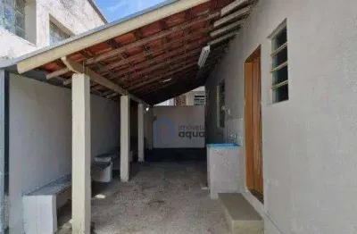 Casa com 2 dormitórios à venda, 98 m² por R$ 450.000,00 - Jardim Satélite - São José dos Campos/SP