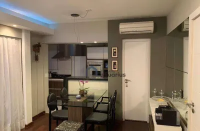 Apartamento com 3 dormitórios, 90 m² - venda por R$ 1.010.000,00 ou aluguel por R$ 6.730,00/mês - Royal Park - São José dos Campos/SP