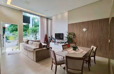 Casa com 3 dormitórios à venda, 160 m² por R$ 1.490.000,00 - Condomínio Vivva Residencial Clube Jacareí - Jacareí/SP