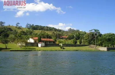 Área à venda, 21800 m²  freguesia da escada - guararema/sp