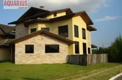 Sobrado à venda, 700 m² por r$ 4.255.000,00 - conjunto residencial esplanada do sol - são josé dos campos/sp