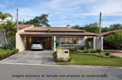 Casa com 3 dormitórios à venda, 220 m² por R$ 1.280.000,00 - Urbanova - São José dos Campos/SP