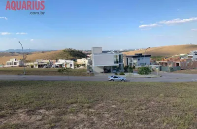 Terreno à venda, 480 m² por r$ 1.060.000,00 - condomínio residencial alphaville ii - são josé dos campos/sp