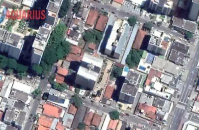 Terreno à venda, 600 m² por r$ 3.200.000,00 - vila adyana - são josé dos campos/sp