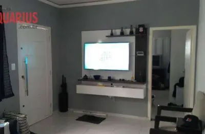 Casa com 2 dormitórios à venda, 125 m² por r$ 800.000,00 - jardim das indústrias - são josé dos campos/sp