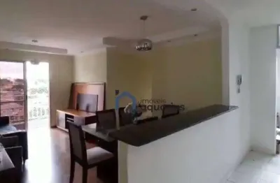 Apartamento com 3 dormitórios à venda, 74 m² por r$ 450.000,00 - monte castelo - são josé dos campos/sp