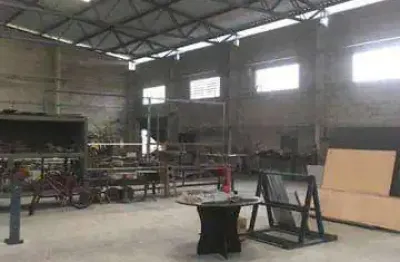 Galpão à venda, 750 m² por r$ 1.950.000,00 - putim - são josé dos campos/sp
