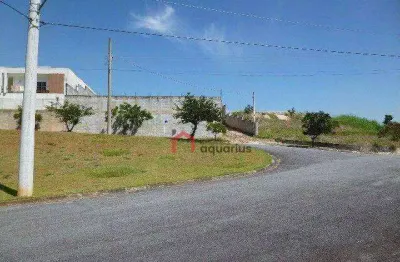 Terreno à venda, 1000 m² por r$ 380.000,00 - jardim terras de santa helena - jacareí/sp