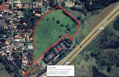 Área industrial de 40.000 m² no bairro putim, em frente a rod carvalho pinto - ótima localização!