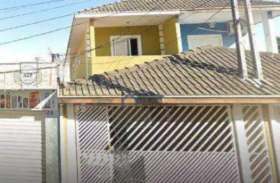 Sobrado com 3 dormitórios à venda, 150 m² por r$ 639.000,00 - parque industrial - são josé dos campos/sp