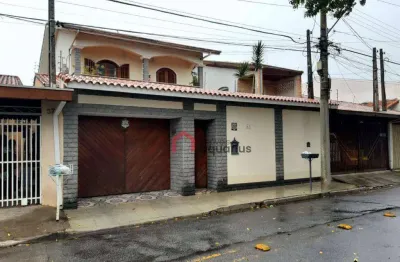 Casa com 5 dormitórios à venda, 213 m² por r$ 659.600,00 - jardim ismênia - são josé dos campos/sp
