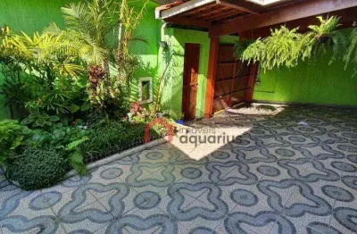 Casa com 5 dormitórios à venda, 213 m² por R$ 695.000,00 - Jardim Ismênia - São José dos Campos/SP