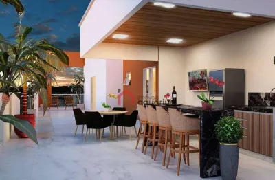 Apartamento com 1 dormitório à venda, 48 m² por r$ 826.825,00 - jardim aquarius - são josé dos campos/sp