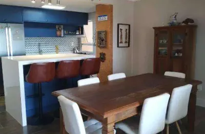 Apartamento à venda, 95 m² por r$ 790.000,00 - jardim estoril - são josé dos campos/sp