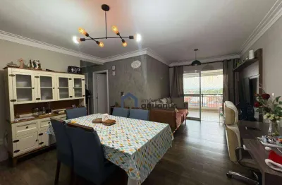 Apartamento com 3 dormitórios à venda, 95 m² por r$ 790.000,00 - jardim estoril - são josé dos campos/sp