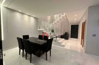 Sobrado com 3 dormitórios à venda, 197 m² por r$ 1.585.100,00 - condomínio vivva jacareí - jacareí/sp
