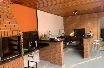 Cobertura com 4 dormitórios à venda, 150 m² por r$ 1.070.000,00 - jardim satélite - são josé dos campos/sp