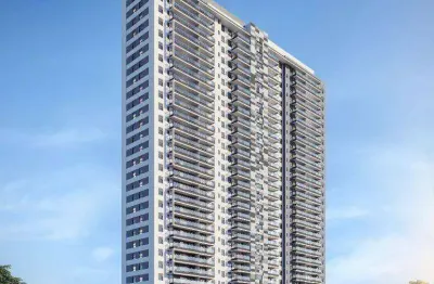 Apartamento com 2 dormitórios à venda, 69 m² por r$ 940.561,00 - jardim aquarius - são josé dos campos/sp