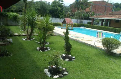 Casa com 4 dormitórios à venda, 650 m² por r$ 1.000.000,00 - recanto das águas - igaratá/sp