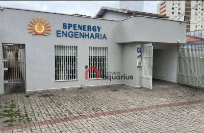 Casa com 1 dormitório à venda, 150 m² por r$ 699.000,00 - jardim bela vista - são josé dos campos/sp