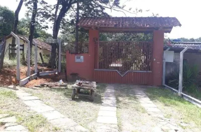 Chácara com 8 dormitórios à venda, 11000 m² por r$ 2.500.000,00 - jardim santa hermínia - são josé dos campos/sp