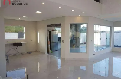 Casa com 3 dormitórios à venda, 247 m² por r$ 1.720.000,00 - condomínio residencial mantiqueira - são josé dos campos/sp