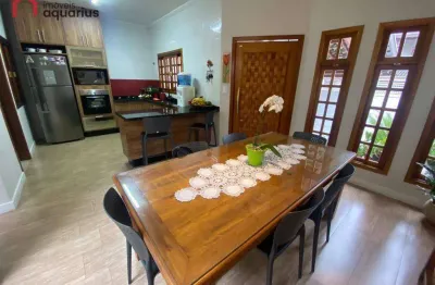Casa com 3 dormitórios à venda, 96 m² por r$ 650.000,00 - villa branca - jacareí/sp