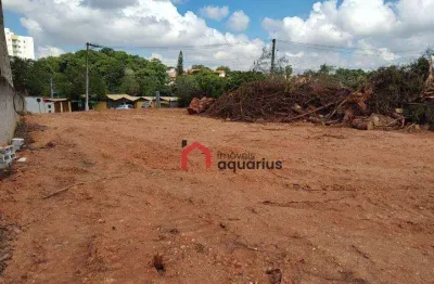 Área à venda, 1690 m² por r$ 1.800.000,00 - jardim uirá - são josé dos campos/sp