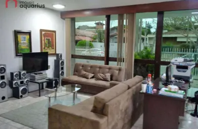 Casa com 4 dormitórios à venda, 400 m² por r$ 2.600.000,00 - jardim esplanada - são josé dos campos/sp