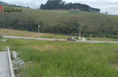 Terreno à venda, 252 m² por r$ 250.000,00 - condomínio residencial mantiqueira - são josé dos campos/sp