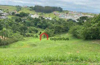Terreno à venda, 1906 m² por r$ 585.000,00 - parque mirante do vale - jacareí/sp