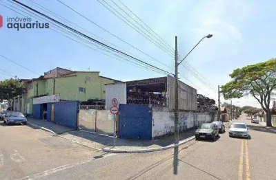 Área à venda, 997 m² por r$ 2.650.000,00 - vila tatetuba - são josé dos campos/sp