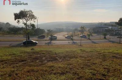 Terreno à venda, 600 m² por r$ 1.350.000,00 - condomínio residencial alphaville ii - são josé dos campos/sp